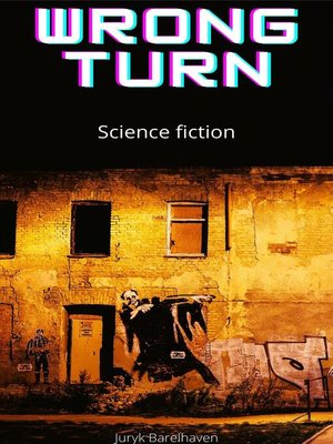 cover image of Wrong turn